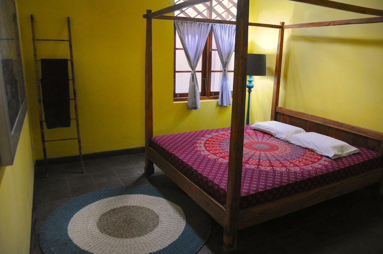 Villa Buddha Malioboro Джокьякарта Экстерьер фото