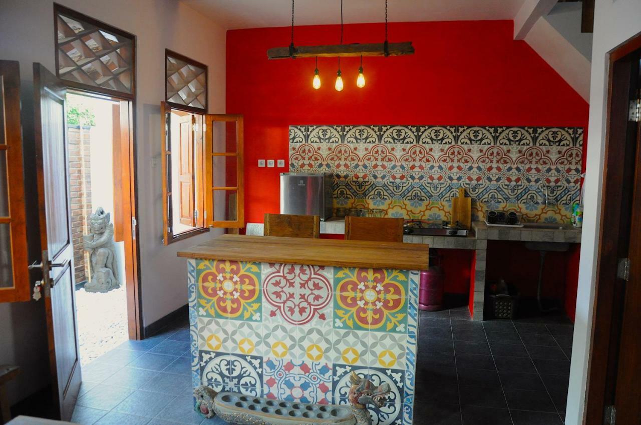 Villa Buddha Malioboro Джокьякарта Экстерьер фото